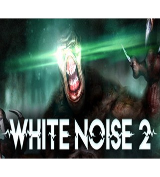 White Noise 2 Steam Key EUROPE